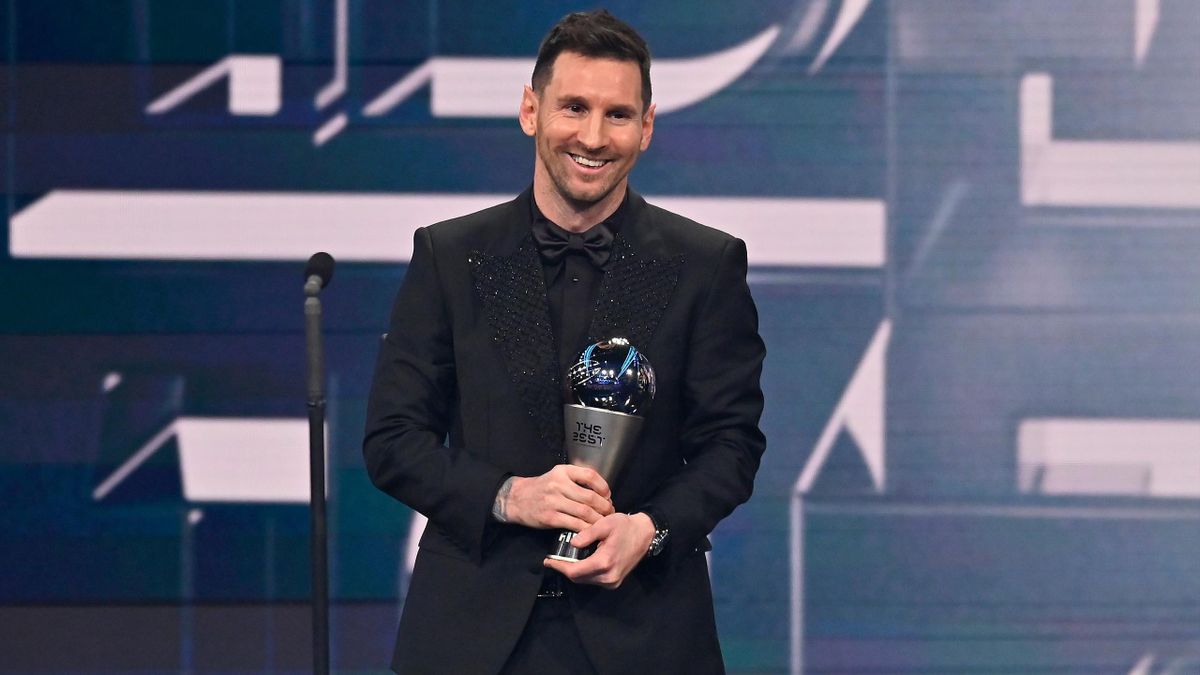 leo messi the best