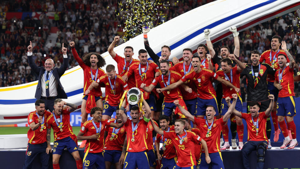 Victoire Espagne euro 2024